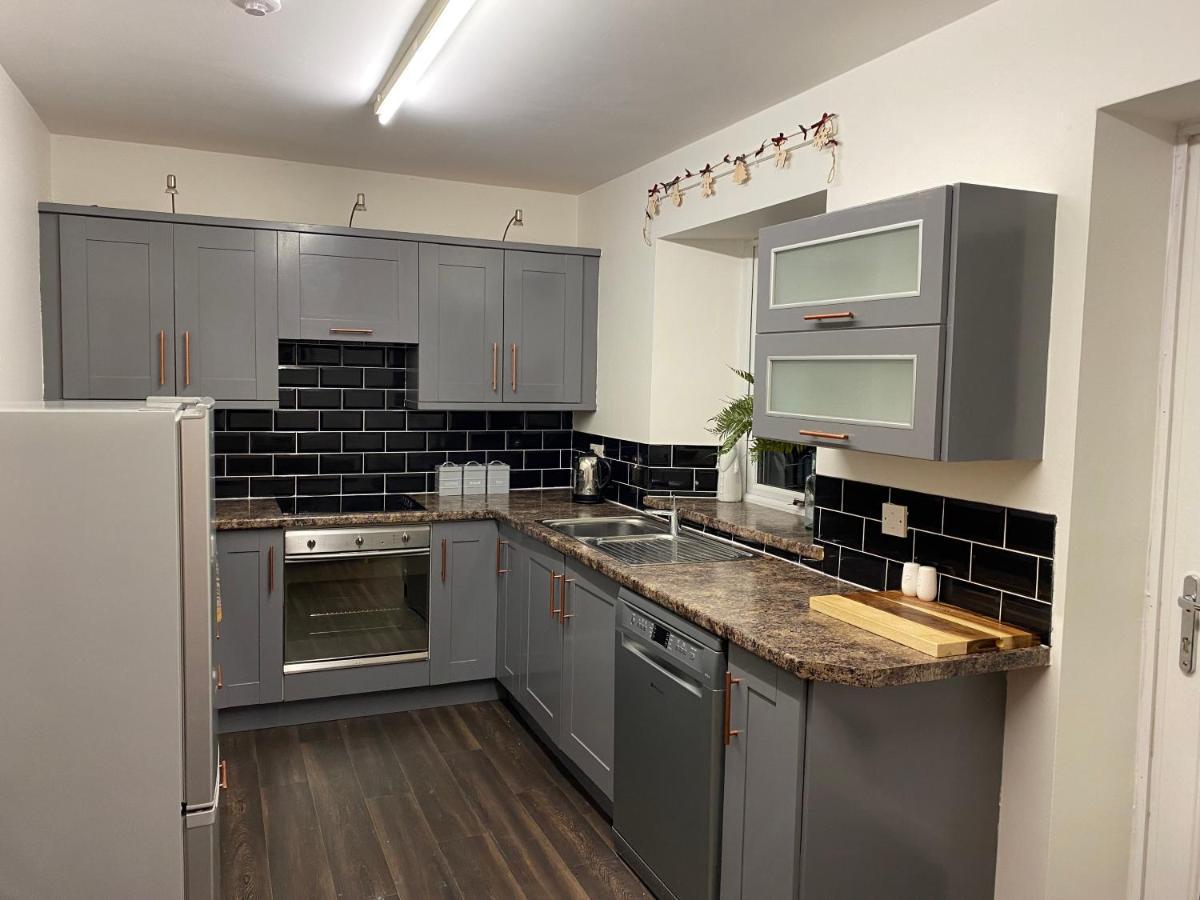 Claire'S Townhouse, Aberdeenshire, 3 Bedrooms Oldmeldrum Esterno foto
